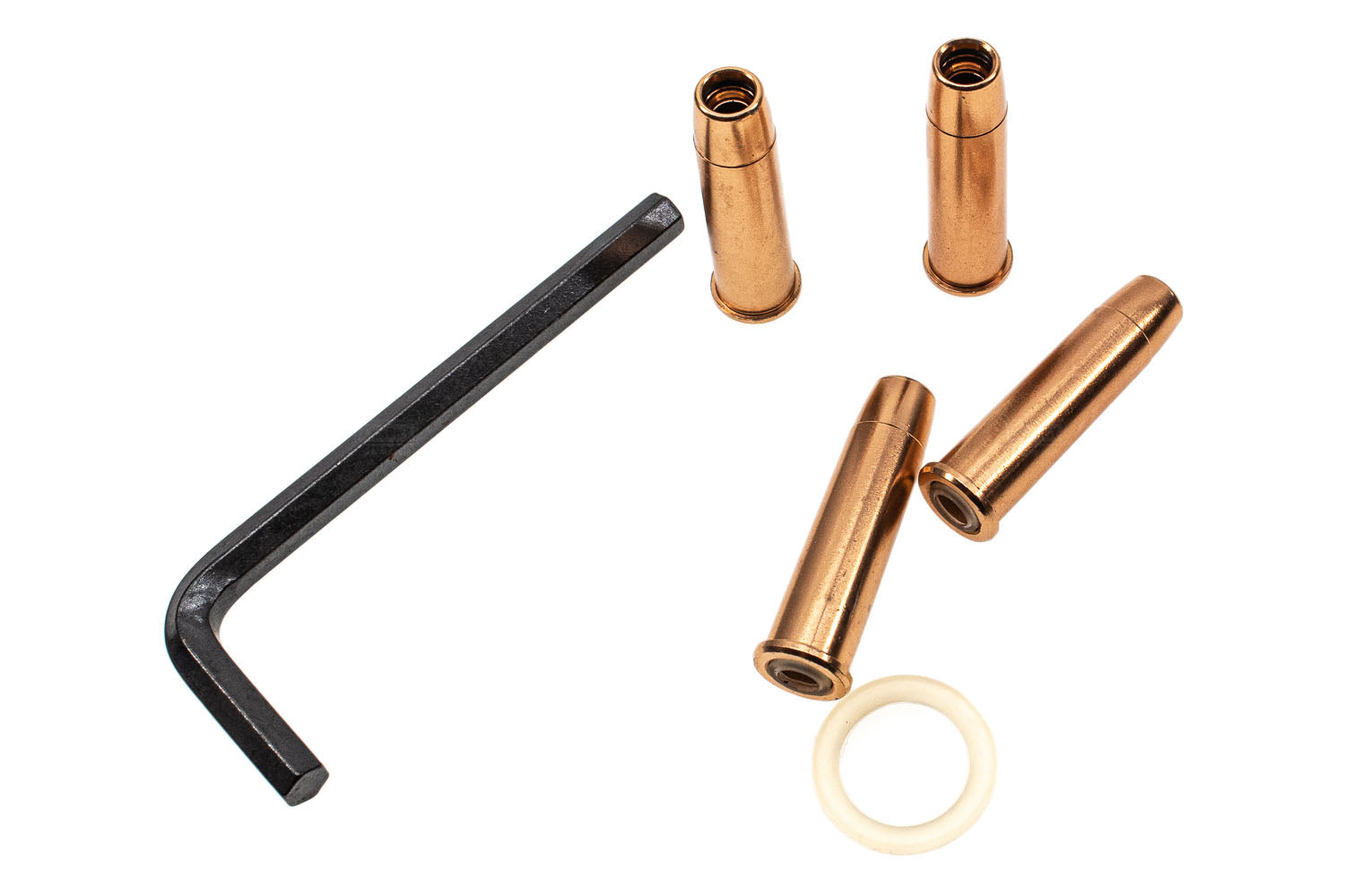 Double Bell Cowboy M1894 Short Type Real Wood Stock Ejection Lever Action Rifle ( CO2 ) ( 6mm Version )