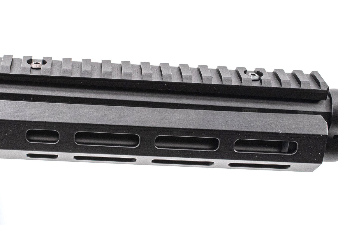 Double Bell Cowboy M1894 Short Type w/ Compensator Real Wood Stock Ejection Lever Action Rifle ( CO2 ) ( 6mm Version )