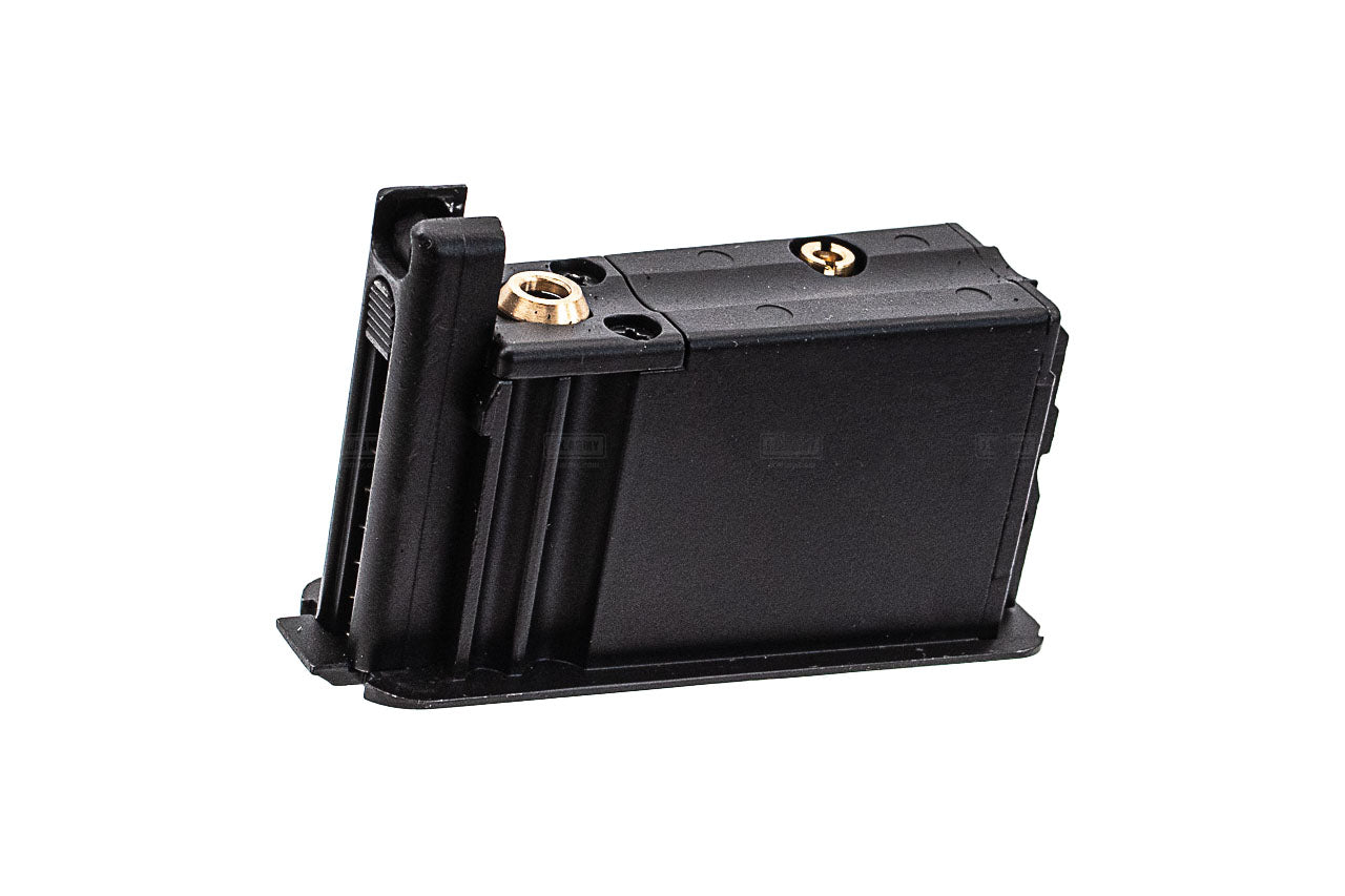 Double Bell M700 Real Wood Stock Gas Bolt Action Airsoft Sniper Rifle