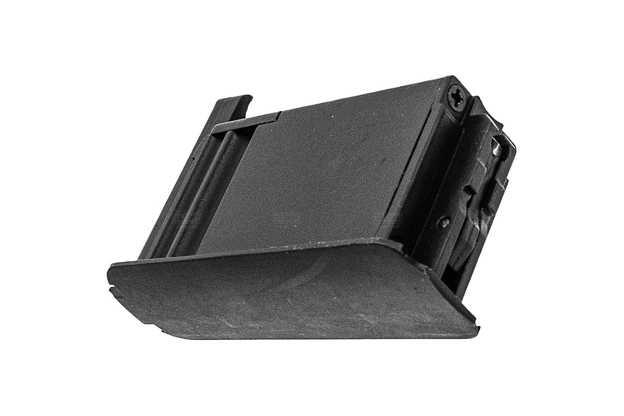 Double Bell M700 Real Wood Stock Gas Bolt Action Airsoft Sniper Rifle