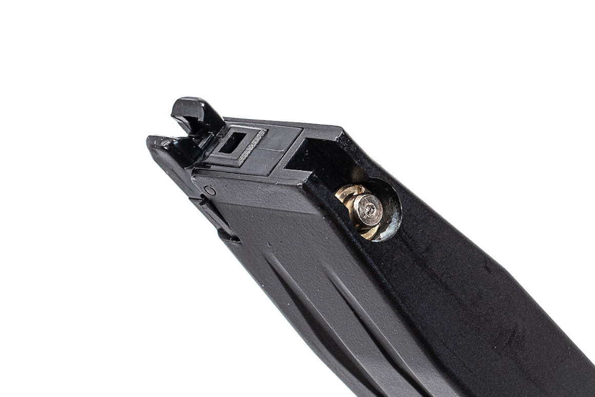 Double Bell TTI Licensed TTI STI Combat Master 2011 Sight Tracker GBB Pistol Airsoft