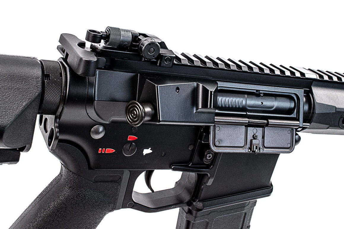 CYMA Platium M4 CQB 8.5" URX-4 M-Lok Airsoft AEG Rifle