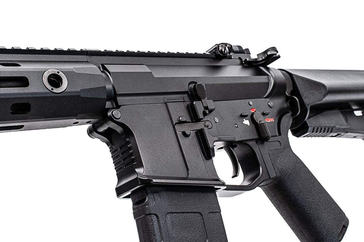 CYMA Platium M4 CQB 8.5" URX-4 M-Lok Airsoft AEG Rifle