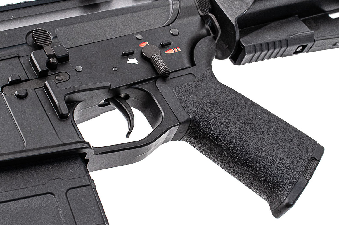 CYMA Platium M4 CQB 8.5" URX-4 M-Lok Airsoft AEG Rifle