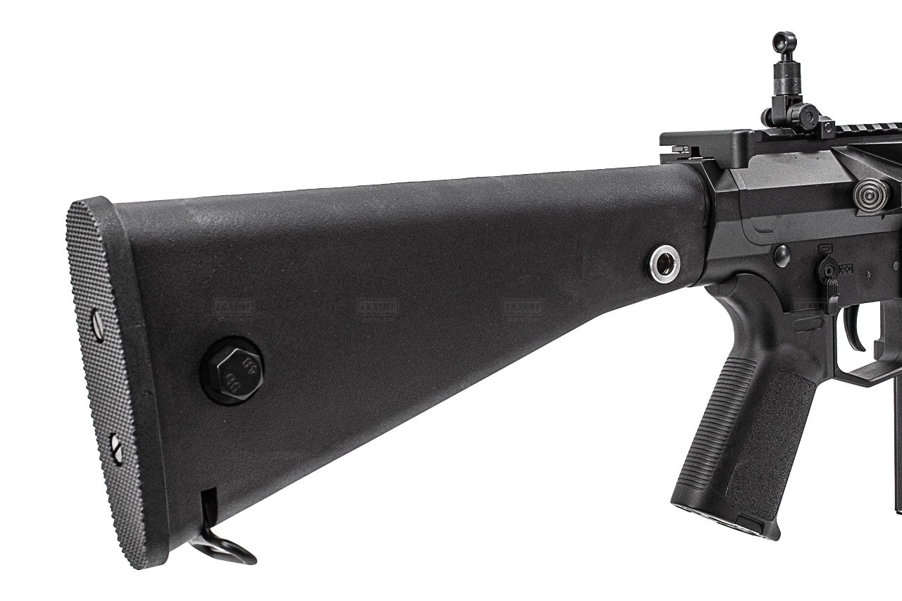 CYMA Platium SR-25 QBS Airsoft AEG Rifle