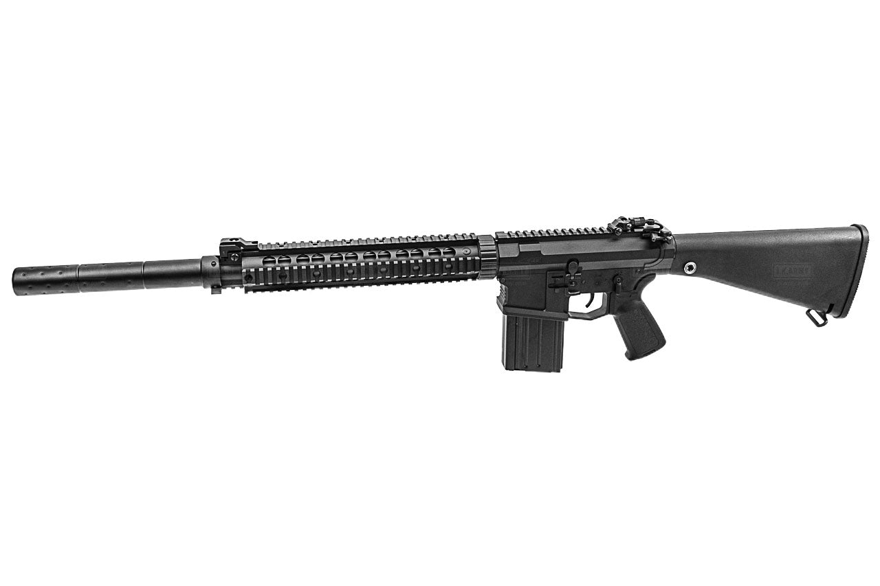 CYMA Platium SR-25 QBS Airsoft AEG Rifle
