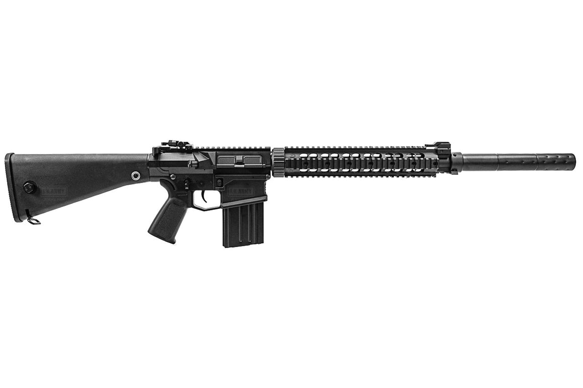 CYMA Platium SR-25 QBS Airsoft AEG Rifle