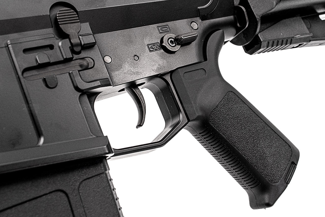 CYMA Platium SR-25 14.5" QBS Airsoft AEG Rifle