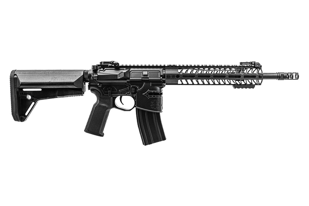 EMG Spike's Tactical Licensed Rare Breed Crusader 10" M4 Airsoft AEG Rifle ( by CYMA )