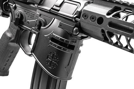 EMG Spike's Tactical Licensed Rare Breed Crusader 10" M4 Airsoft AEG Rifle ( by CYMA )