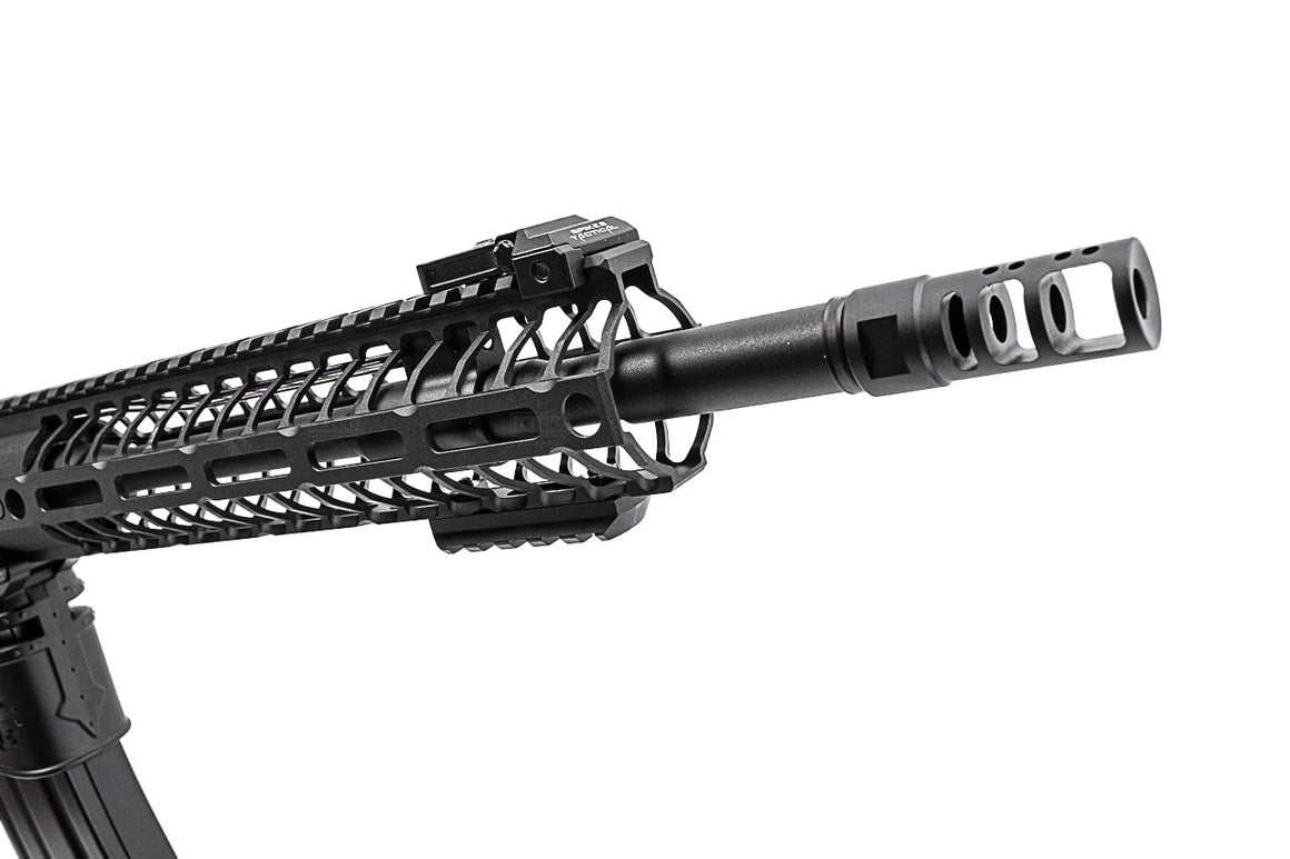 EMG Spike's Tactical Licensed Rare Breed Crusader 10" M4 Airsoft AEG Rifle ( by CYMA )