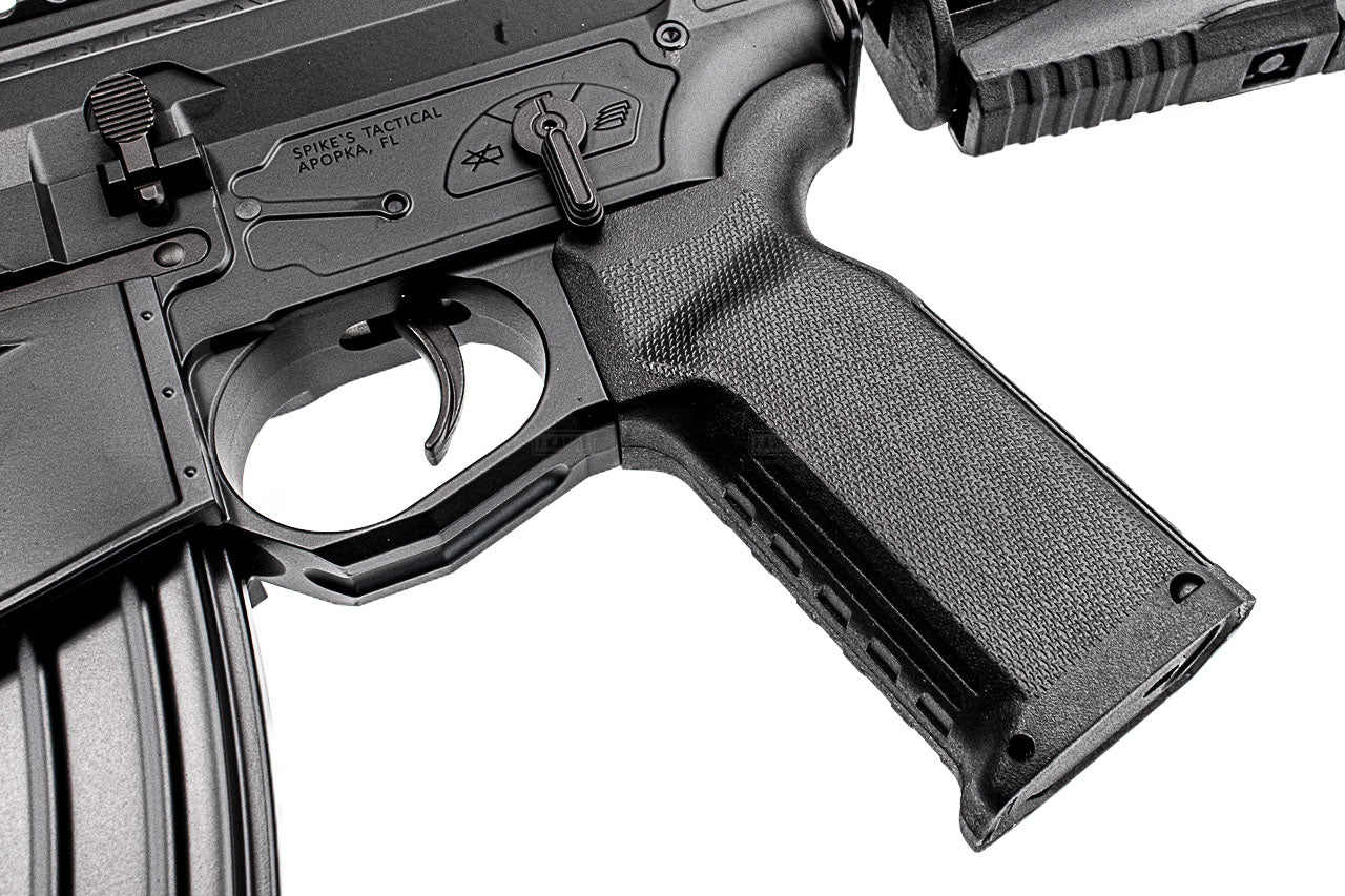 EMG Spike's Tactical Licensed Rare Breed Crusader 10" M4 Airsoft AEG Rifle ( by CYMA )