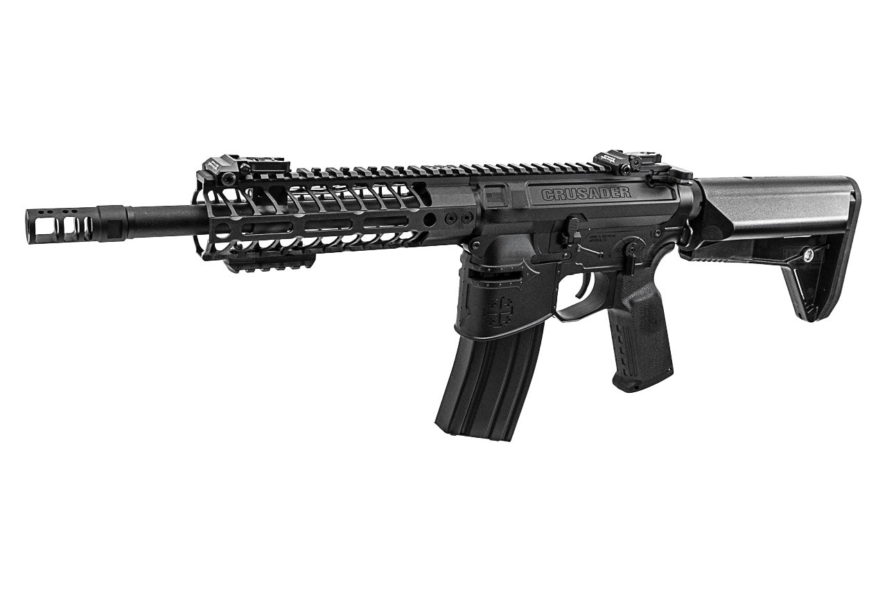 EMG Spike's Tactical Licensed Rare Breed Crusader 7" M4 Airsoft AEG Rifle ( by CYMA )