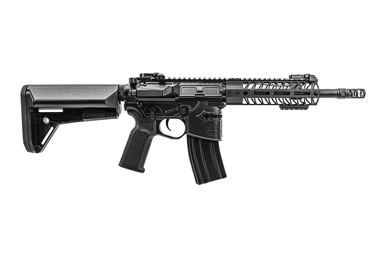 EMG Spike's Tactical Licensed Rare Breed Crusader 7" M4 Airsoft AEG Rifle ( by CYMA )