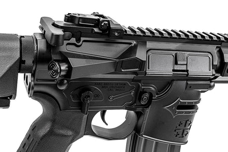 EMG Spike's Tactical Licensed Rare Breed Crusader 7" M4 Airsoft AEG Rifle ( by CYMA )