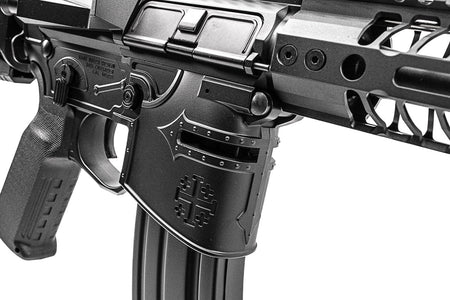 EMG Spike's Tactical Licensed Rare Breed Crusader 7" M4 Airsoft AEG Rifle ( by CYMA )