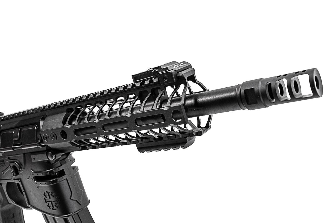 EMG Spike's Tactical Licensed Rare Breed Crusader 7" M4 Airsoft AEG Rifle ( by CYMA )