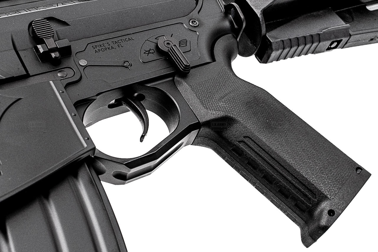 EMG Spike's Tactical Licensed Rare Breed Crusader 7" M4 Airsoft AEG Rifle ( by CYMA )