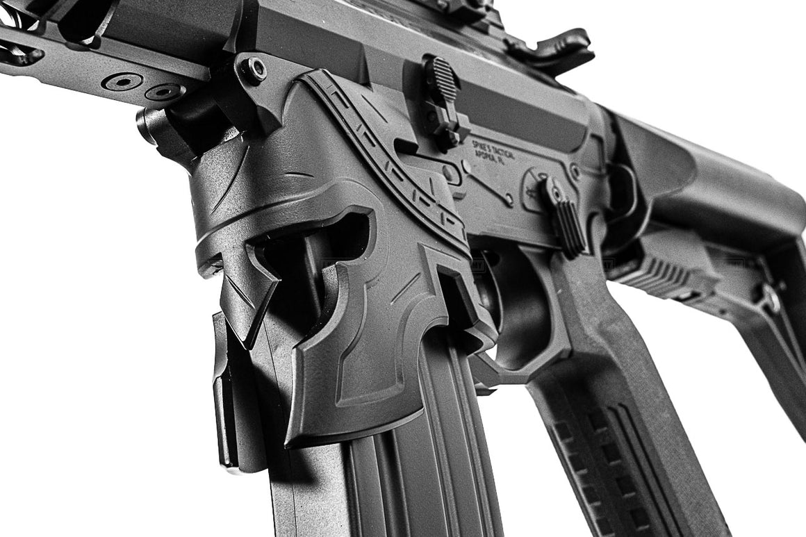 EMG Spike's Tactical Licensed Rare Breed Spartan 10" M4 Airsoft AEG Rifle ( by CYMA )