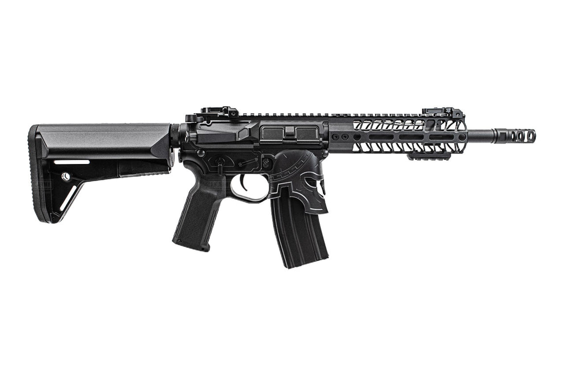 EMG Spike's Tactical Licensed Rare Breed Spartan 7" M4 Airsoft AEG Rifle ( by CYMA )