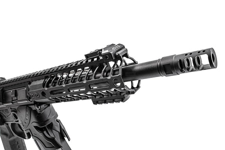 EMG Spike's Tactical Licensed Rare Breed Spartan 7" M4 Airsoft AEG Rifle ( by CYMA )