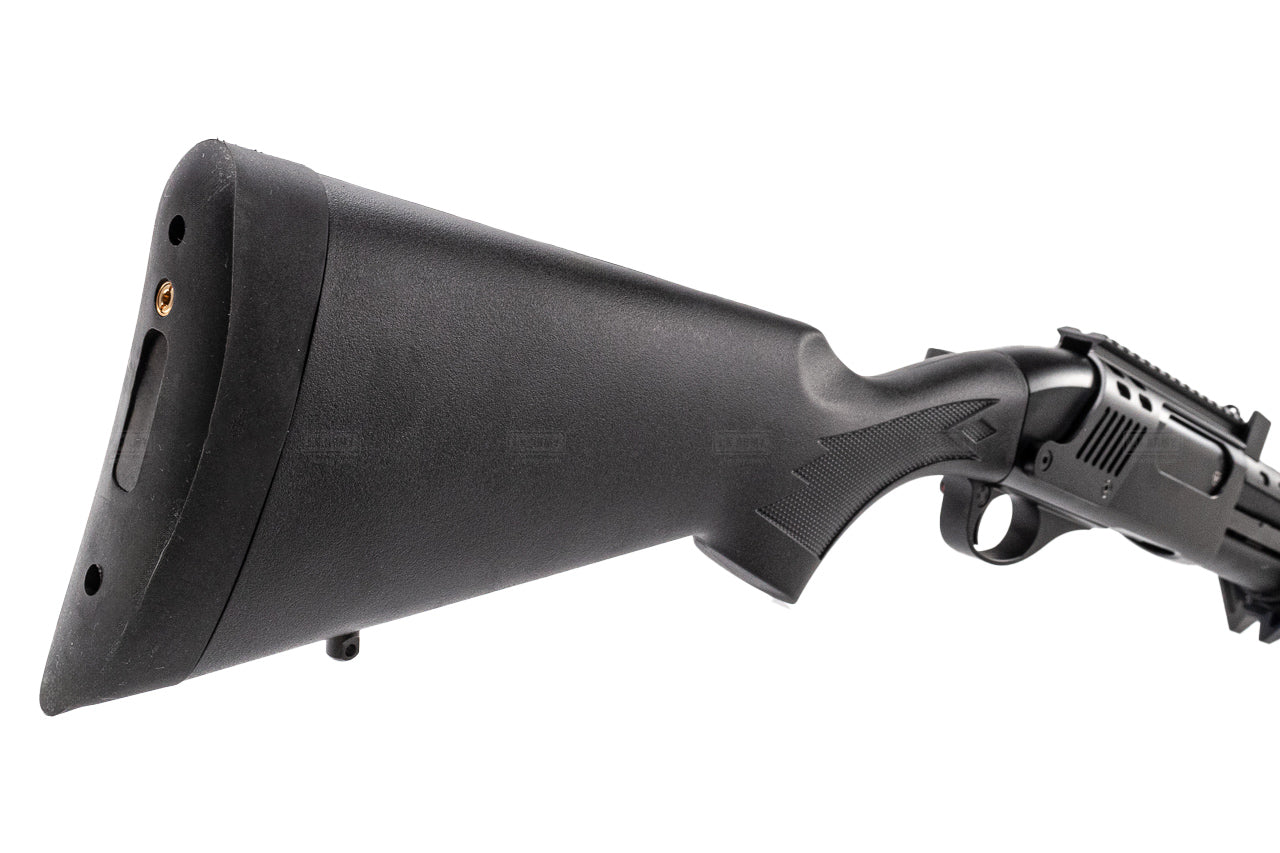 EMG Strike Industries Licensed M870 Gas Powered Pump Action Shotgun Airsoft ( by Golden Eagle )