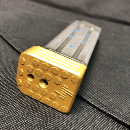 JLP MagShoe Base Pad for Tokyo Marui Hi-Capa ( GD )