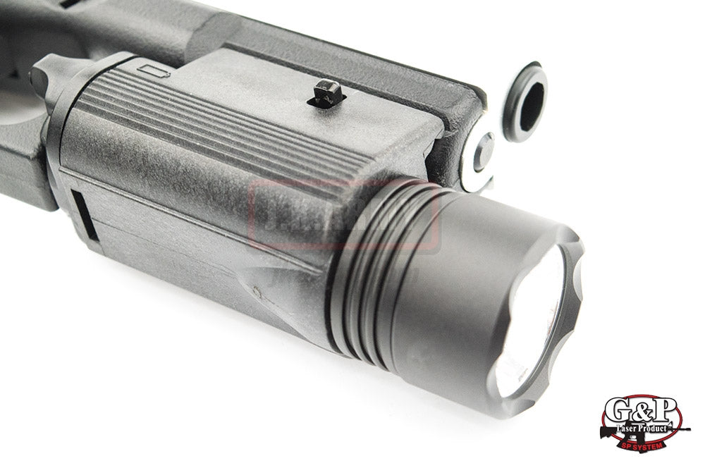 G&P M3 Style Flashlight ( BK )