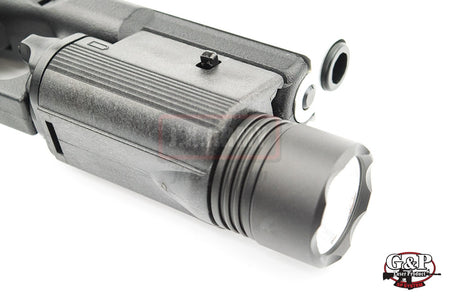 G&P M3 Style Flashlight ( BK )