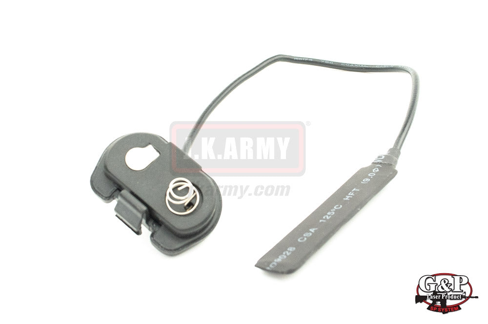 G&P M3 Style Flashlight Pressure Switch