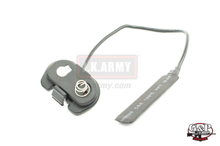 G&P M3 Style Flashlight Pressure Switch