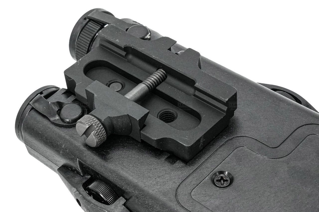 G&P PEQ II Red Dot Laser With CREE LED Flashlight