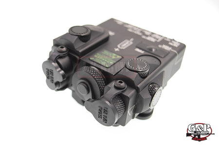 G&P Laser Designator & Illuminator ( BK )