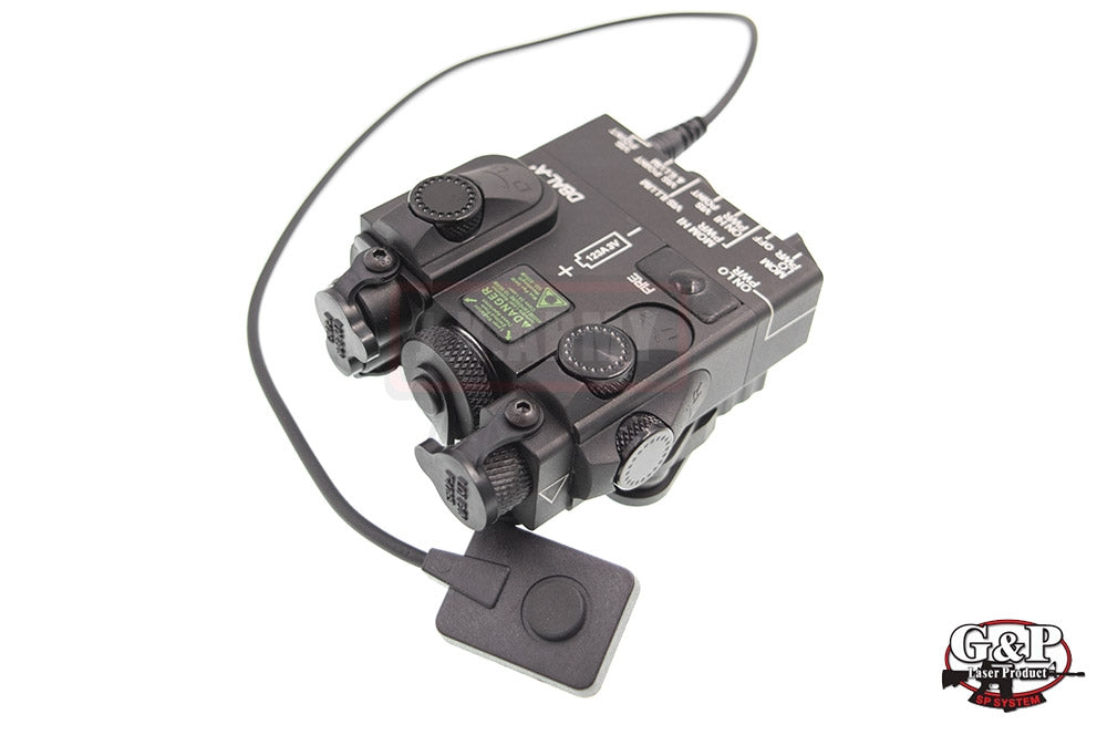 G&P Laser Designator & Illuminator ( BK )