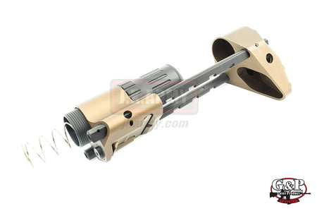 G&P TR style PDW Stock for MWS ( Sand )