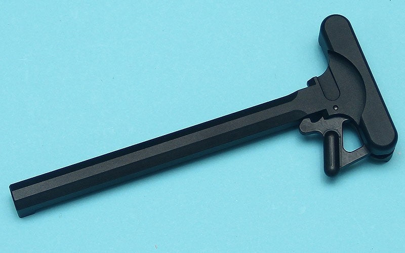 G&P SPR Cocking Handle For Marui MWS ( CNC Process ) ( Black )