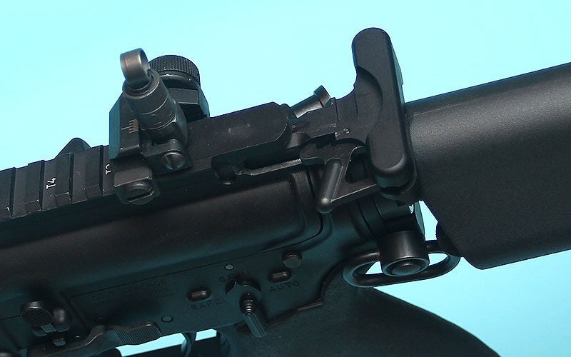 G&P SPR Cocking Handle For Marui MWS ( CNC Process ) ( Black )