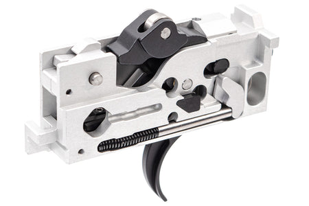 G&P CNC MWS Drop-in Std. Trigger Box Set for Marui TM M4 MWS GBB Series ( Adjustable Hammer Ver. )
