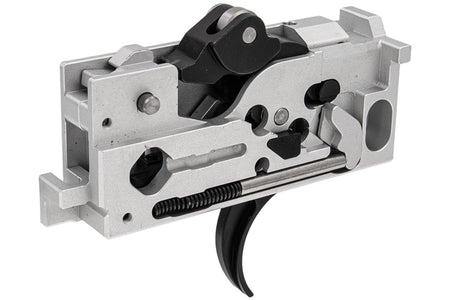G&P CNC MWS Drop-in Std. Trigger Box Set w/ Bolt Release for Marui TM M4 MWS GBB Series ( Adjustable Hammer Ver. )