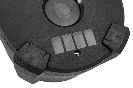 G&P 300 Rounds Gas Drum Magazine For Marui TM AK GBBR Series