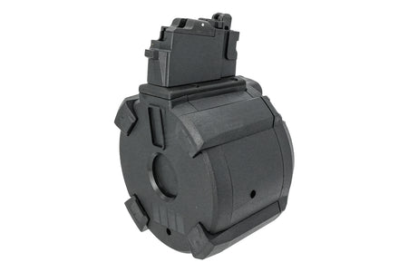 G&P 300 Rounds Gas Drum Magazine For Marui TM AK GBBR Series
