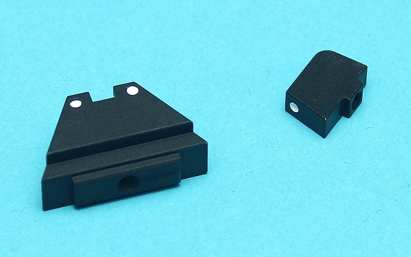 G&P Raised Sight for Umarex Glock Series ( Black )