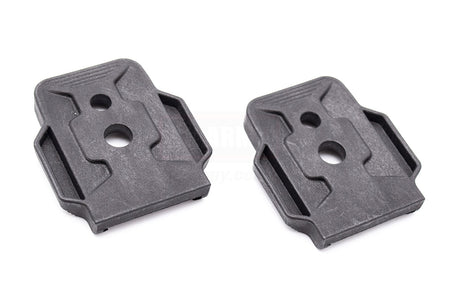 G&P Mag Wing Base for Airsoft Glock Series Magazine ( 2pcs ) ( Black ) ( TM G Model )