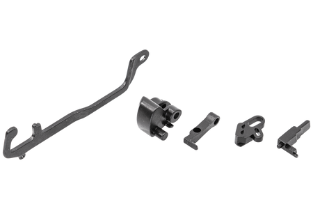 G&P Steel Trigger / Hammer Internal Parts for SIG AIR / VFC P320 M17 M18 Airsoft GBB Pistol Series