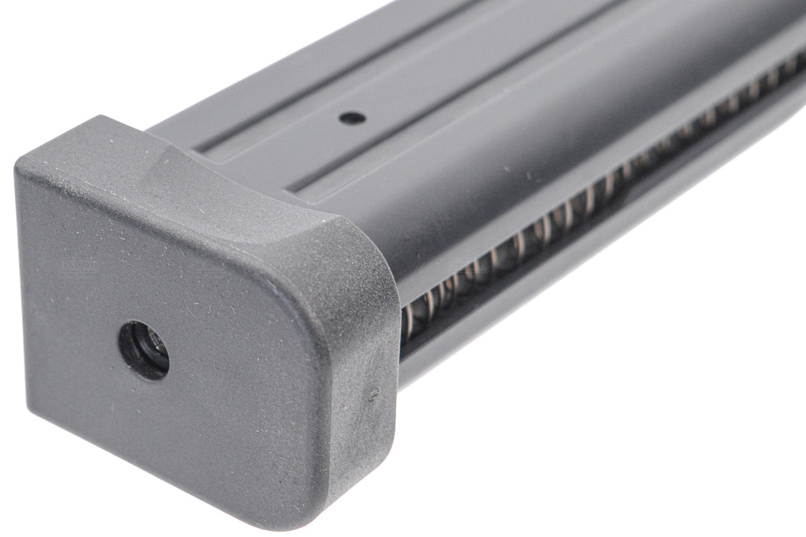 G&P 30 Rounds Gas Hi-Capa Magazine for Tokyo Marui TM & EMG Licensed Strike Industries 2Ka Hi-Capa GBB Pistol Airsoft