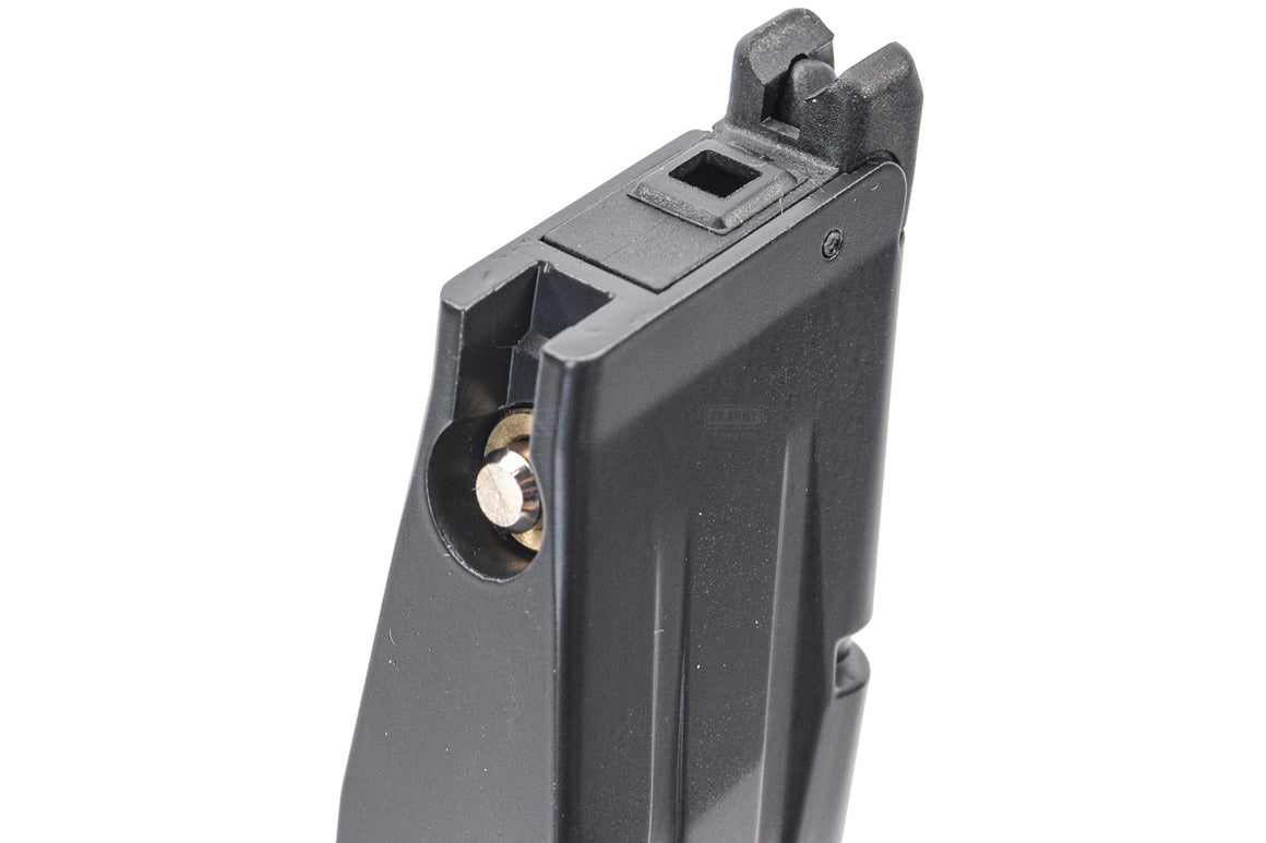 G&P 30 Rounds Gas Hi-Capa Magazine for Tokyo Marui TM & EMG Licensed Strike Industries 2Ka Hi-Capa GBB Pistol Airsoft