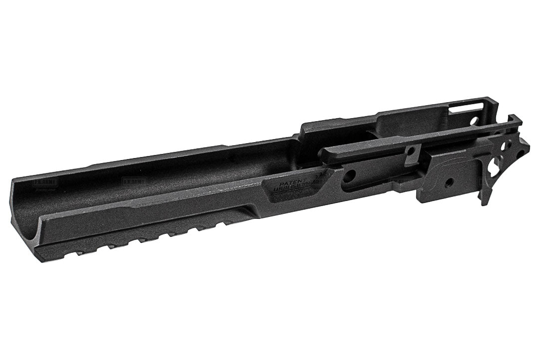 EMG Licensed Strike Industries 2K Alpha Frame CNC Upgrade Kit For EMG SI 2K Alpha GBBP ( by G&P )