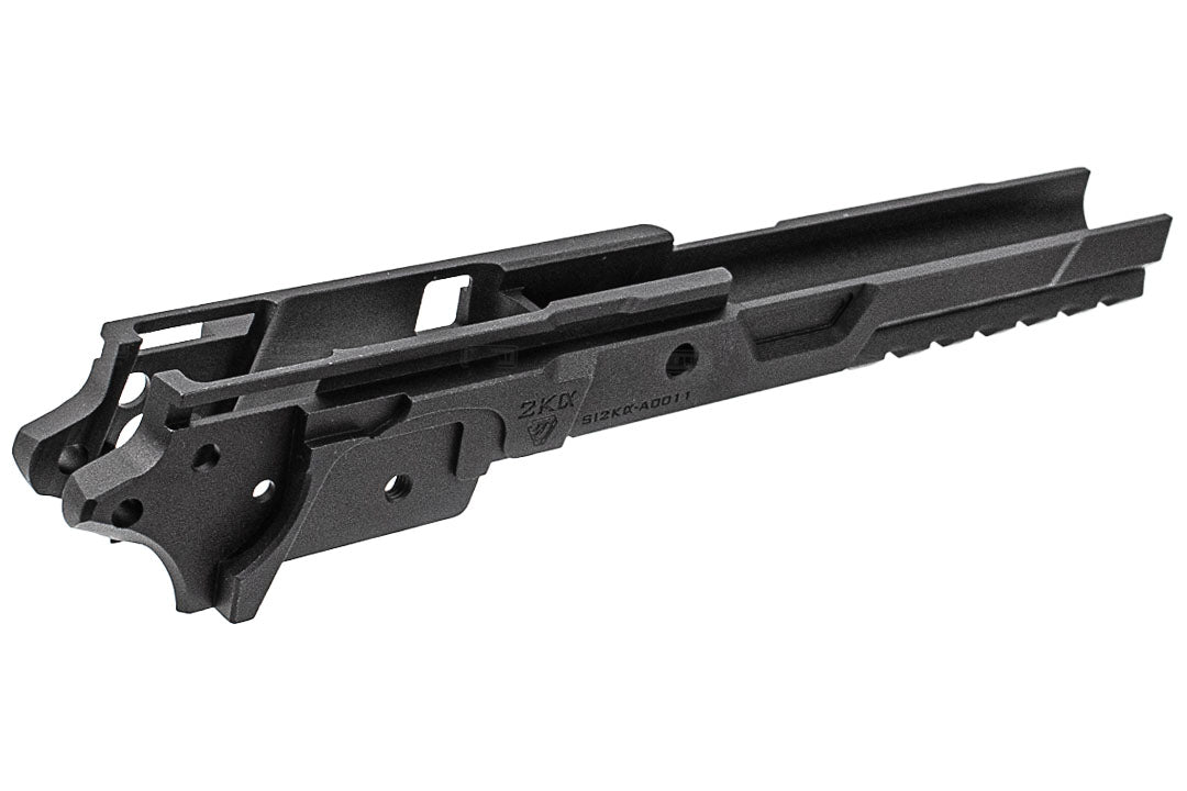 EMG Licensed Strike Industries 2K Alpha Frame CNC Upgrade Kit For EMG SI 2K Alpha GBBP ( by G&P )