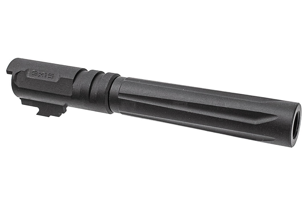 EMG Licensed Strike Industries 2K Alpha Frame CNC Upgrade Kit For EMG SI 2K Alpha GBBP ( by G&P )