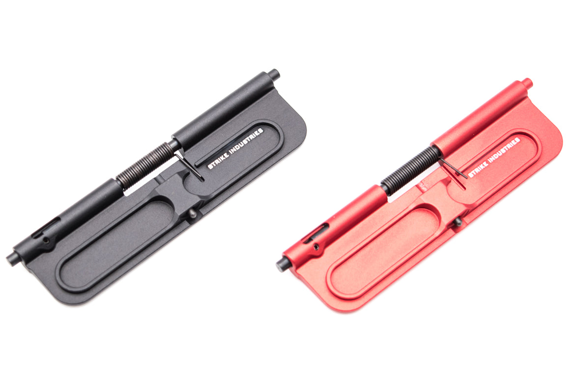 EMG Strike Industries SI CNC Dust Cover For Marui TM MWS ( Red ) ( by G&P )-Red